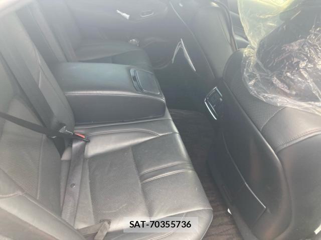 Toyota CROWN SEDAN 2013-10 7783820-9