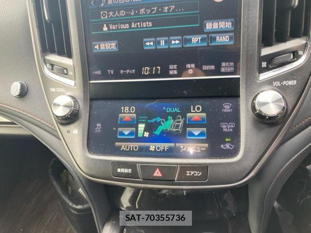 Toyota CROWN SEDAN 2013-10 7783820-20