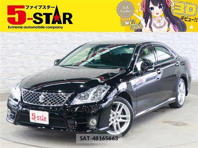Toyota CROWN SEDAN 2012-06 7875884-0