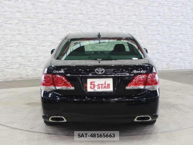 Toyota CROWN SEDAN 2012-06 7875884-9