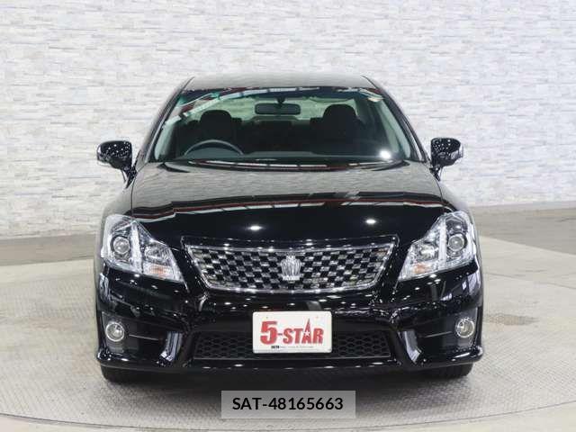 Toyota CROWN SEDAN 2012-06 7875884-6