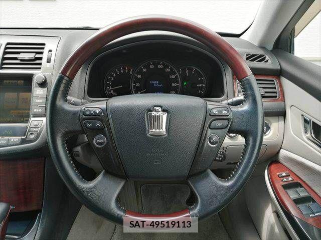 Toyota CROWN SEDAN 2009-05 7875891-11