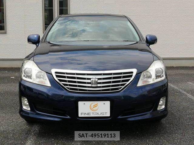 Toyota CROWN SEDAN 2009-05 7875891-15