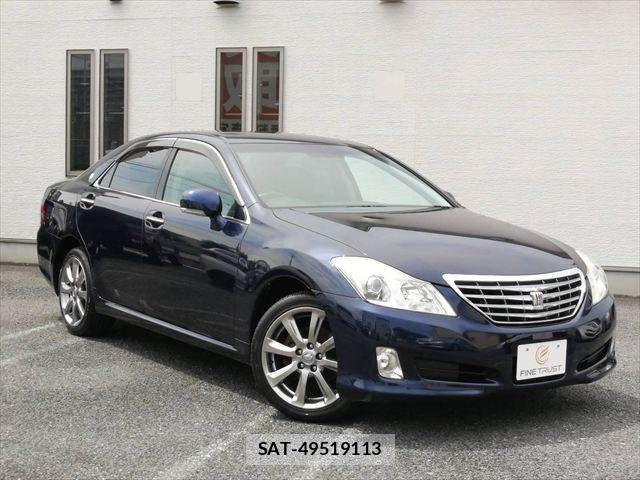 Toyota CROWN SEDAN 2009-05 7875891-16