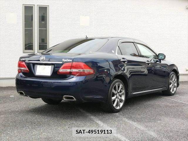 Toyota CROWN SEDAN 2009-05 7875891-18