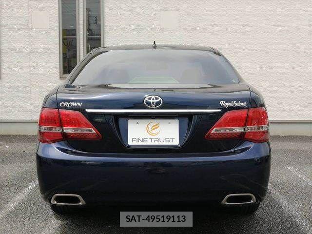 Toyota CROWN SEDAN 2009-05 7875891-19