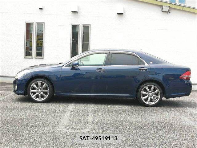 Toyota CROWN SEDAN 2009-05 7875891-21