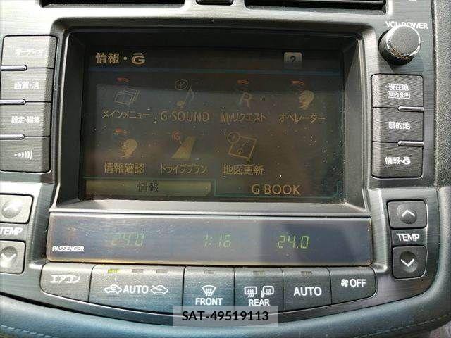Toyota CROWN SEDAN 2009-05 7875891-3