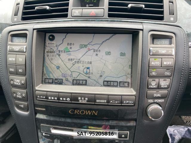 Toyota CROWN SEDAN 2005-10 7875889-19