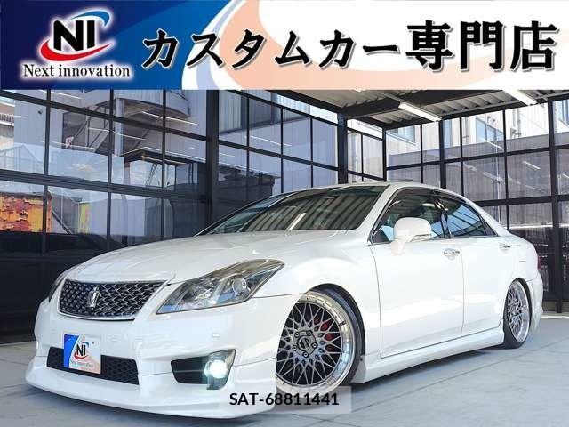 Toyota CROWN SEDAN 2011-12 7875882-0