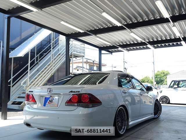 Toyota CROWN SEDAN 2011-12 7875882-8