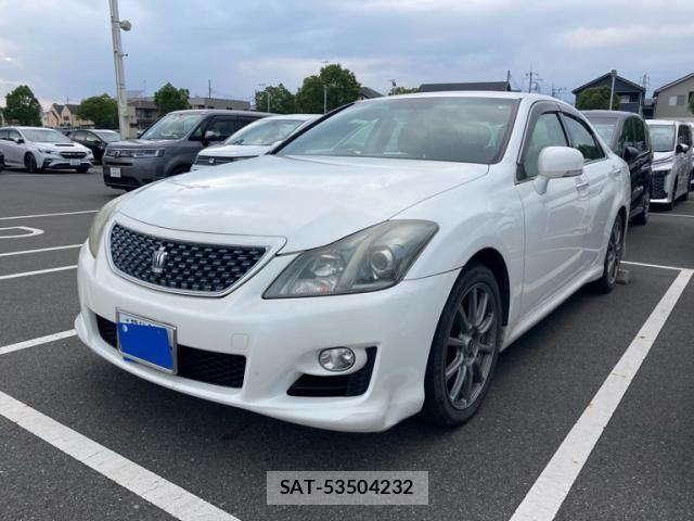 Toyota CROWN SEDAN 2008-09 7875892-0