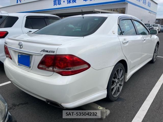 Toyota CROWN SEDAN 2008-09 7875892-1