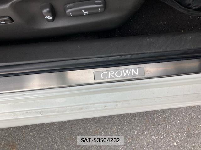 Toyota CROWN SEDAN 2008-09 7875892-21