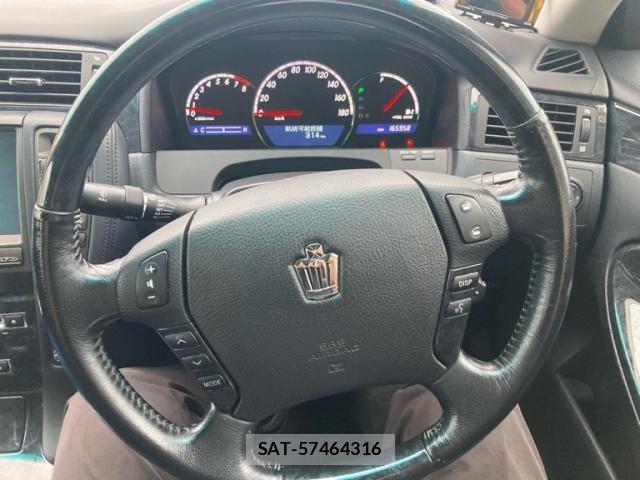 Toyota CROWN SEDAN 2007-07 7875894-15