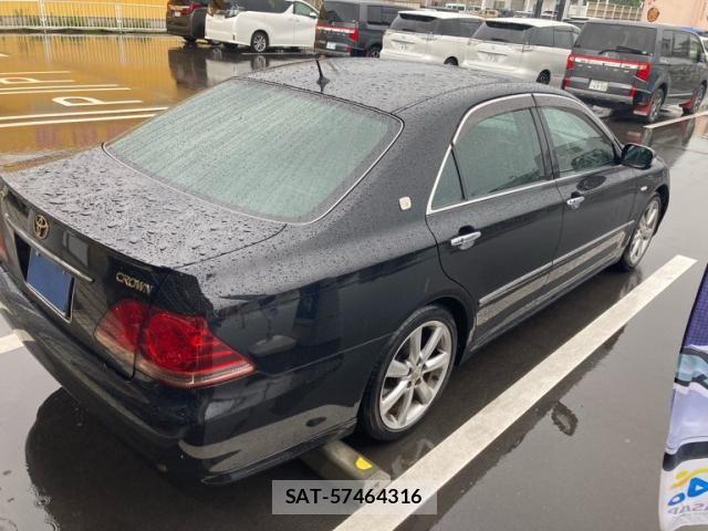 Toyota CROWN SEDAN 2007-07 7875894-1