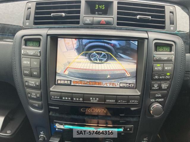 Toyota CROWN SEDAN 2007-07 7875894-20