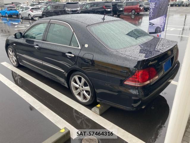 Toyota CROWN SEDAN 2007-07 7875894-5