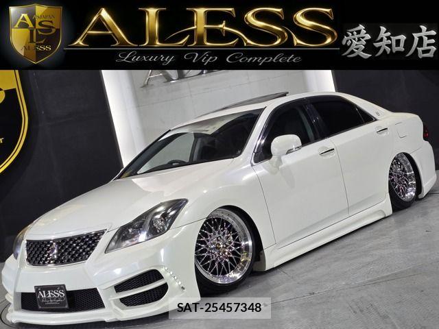 Toyota CROWN SEDAN 2010-07 7875885-0