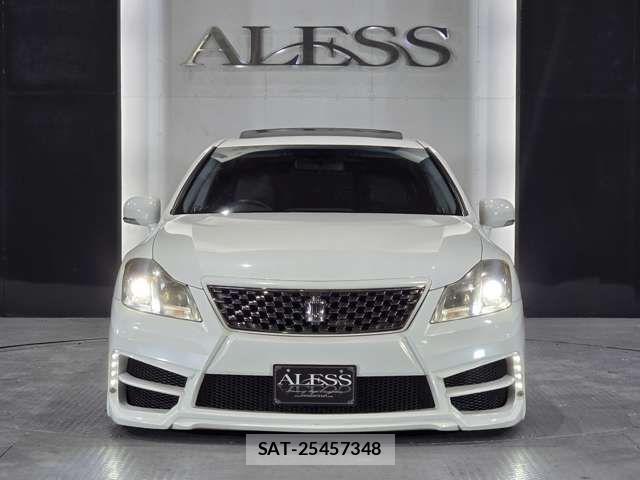 Toyota CROWN SEDAN 2010-07 7875885-12