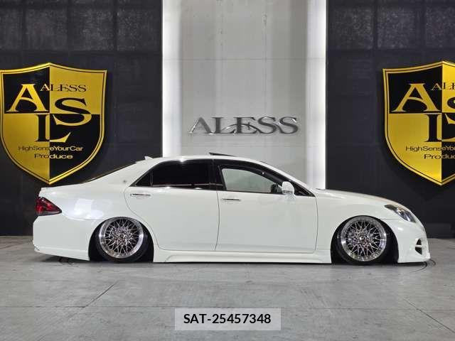 Toyota CROWN SEDAN 2010-07 7875885-14
