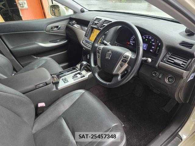 Toyota CROWN SEDAN 2010-07 7875885-21