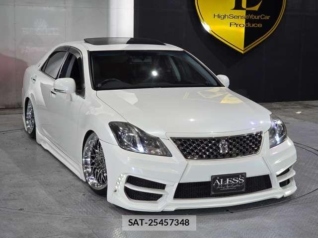 Toyota CROWN SEDAN 2010-07 7875885-2