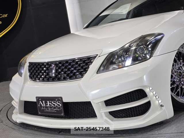 Toyota CROWN SEDAN 2010-07 7875885-7