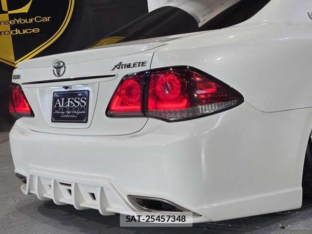 Toyota CROWN SEDAN 2010-07 7875885-8