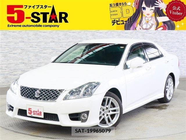 Toyota CROWN SEDAN 2010-09 7875887-0