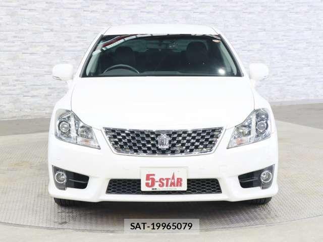 Toyota CROWN SEDAN 2010-09 7875887-10