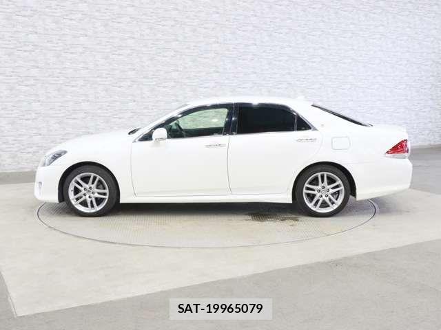 Toyota CROWN SEDAN 2010-09 7875887-11