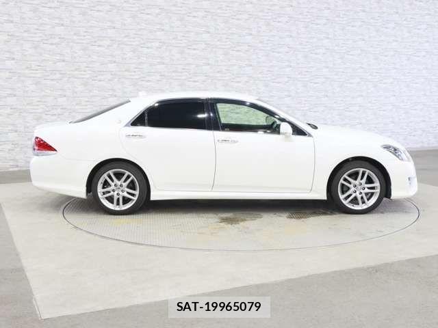 Toyota CROWN SEDAN 2010-09 7875887-12
