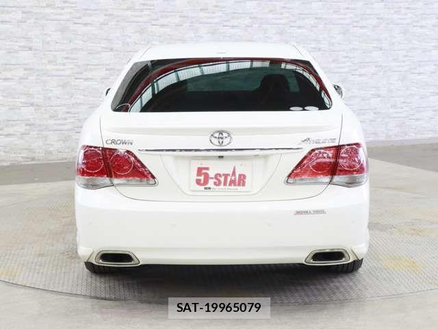 Toyota CROWN SEDAN 2010-09 7875887-13