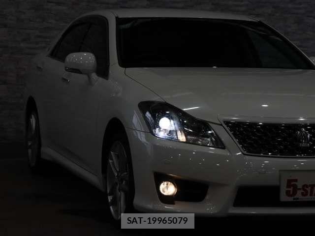 Toyota CROWN SEDAN 2010-09 7875887-14