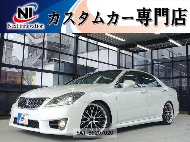 Toyota CROWN SEDAN 2010-12 7875886-0