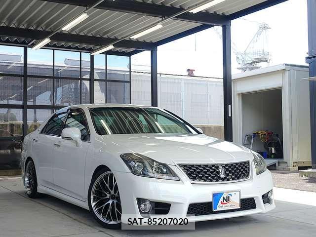 Toyota CROWN SEDAN 2010-12 7875886-13