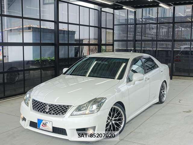 Toyota CROWN SEDAN 2010-12 7875886-3