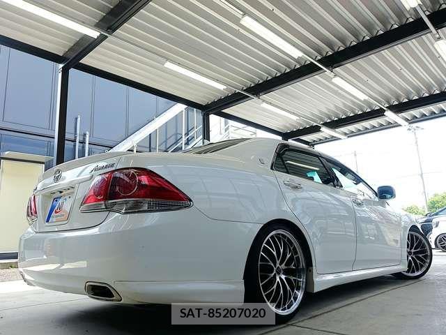 Toyota CROWN SEDAN 2010-12 7875886-6