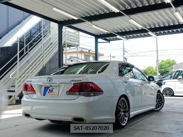 Toyota CROWN SEDAN 2010-12 7875886-8