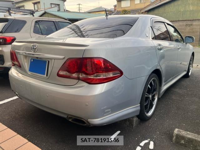 Toyota CROWN SEDAN 2008-03 7875888-1