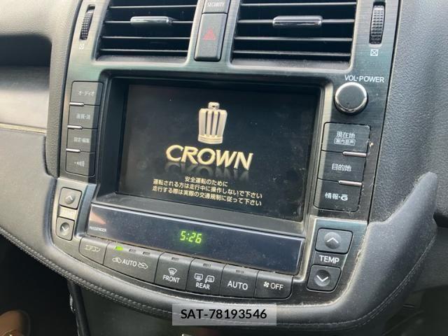 Toyota CROWN SEDAN 2008-03 7875888-22