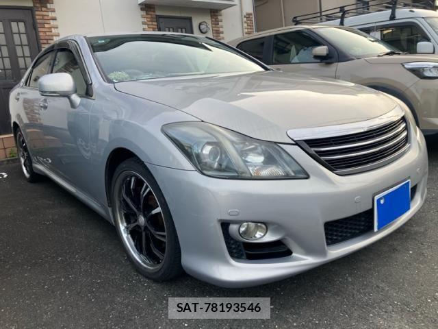 Toyota CROWN SEDAN 2008-03 7875888-3