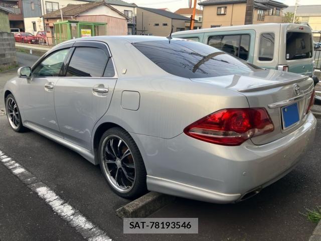 Toyota CROWN SEDAN 2008-03 7875888-4