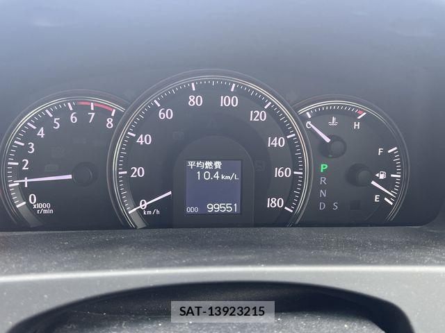 Toyota CROWN SEDAN 2011-11 7902447-3