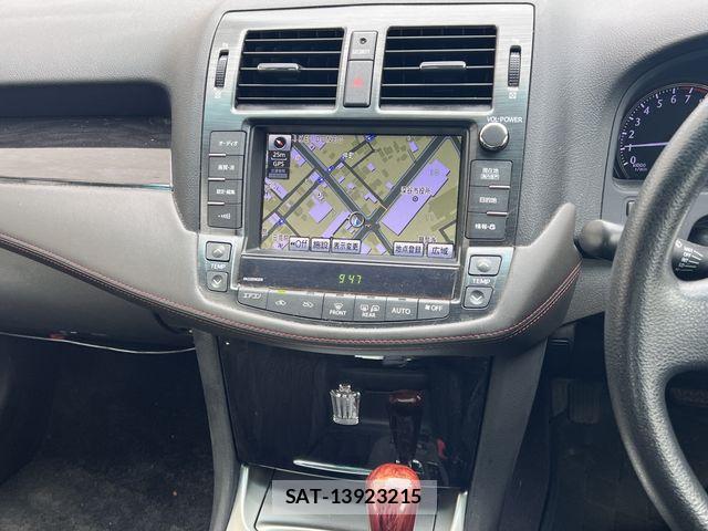 Toyota CROWN SEDAN 2011-11 7902447-4
