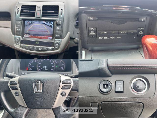 Toyota CROWN SEDAN 2011-11 7902447-5