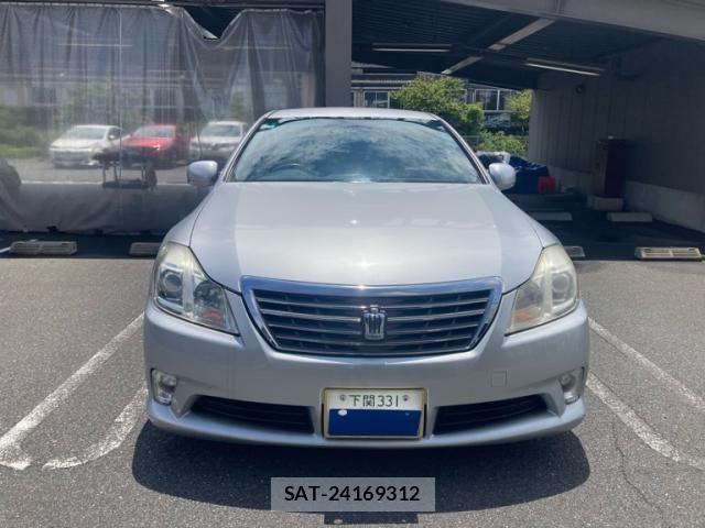 Toyota CROWN SEDAN 2010-03 7902450-0