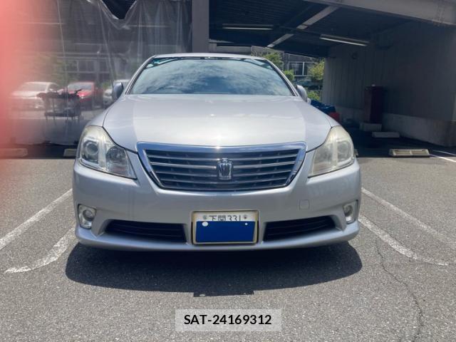Toyota CROWN SEDAN 2010-03 7902450-1