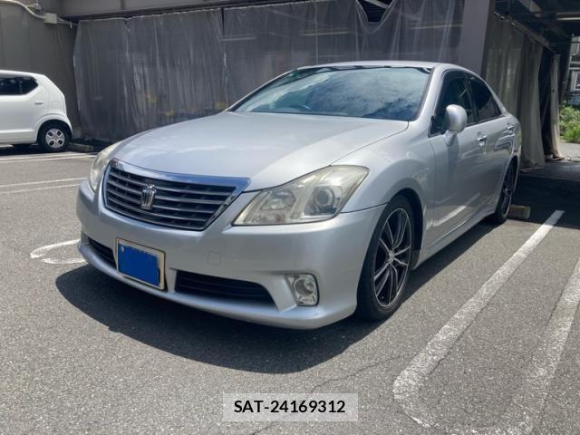 Toyota CROWN SEDAN 2010-03 7902450-2